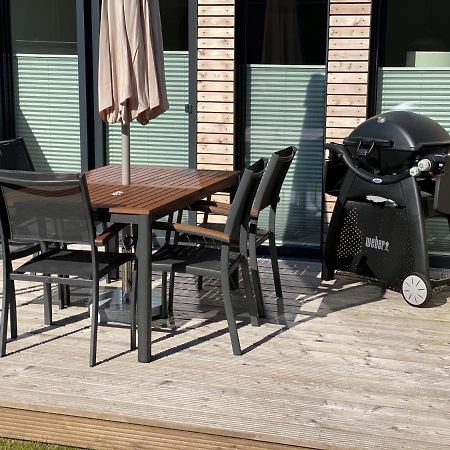 Fischerhuette Büsum Extérieur photo