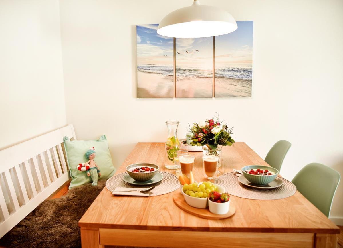 Fischerhuette Büsum Extérieur photo