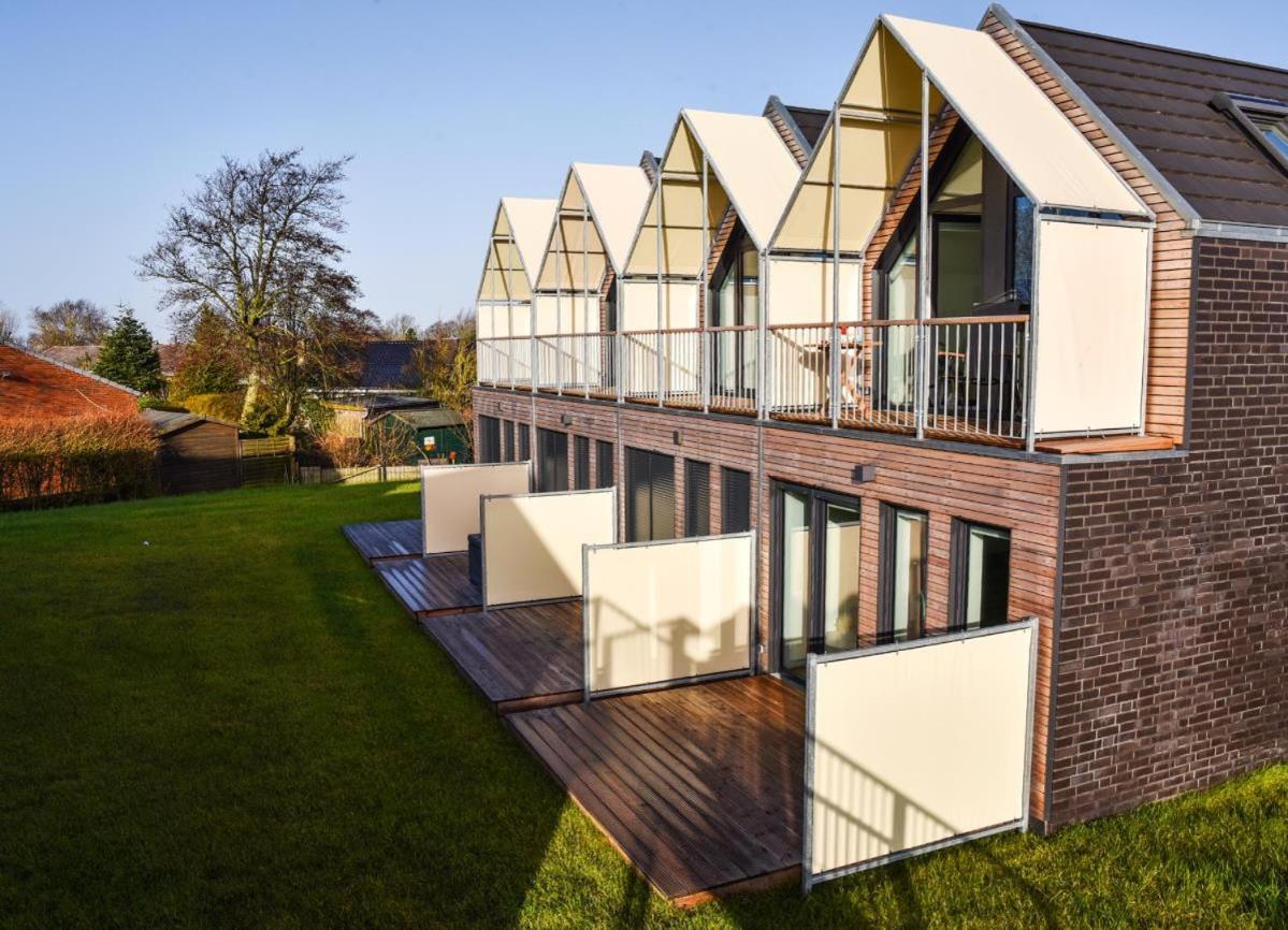 Fischerhuette Büsum Extérieur photo