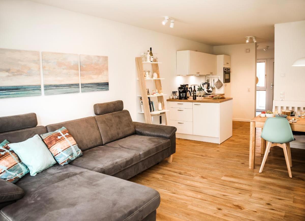 Fischerhuette Büsum Extérieur photo