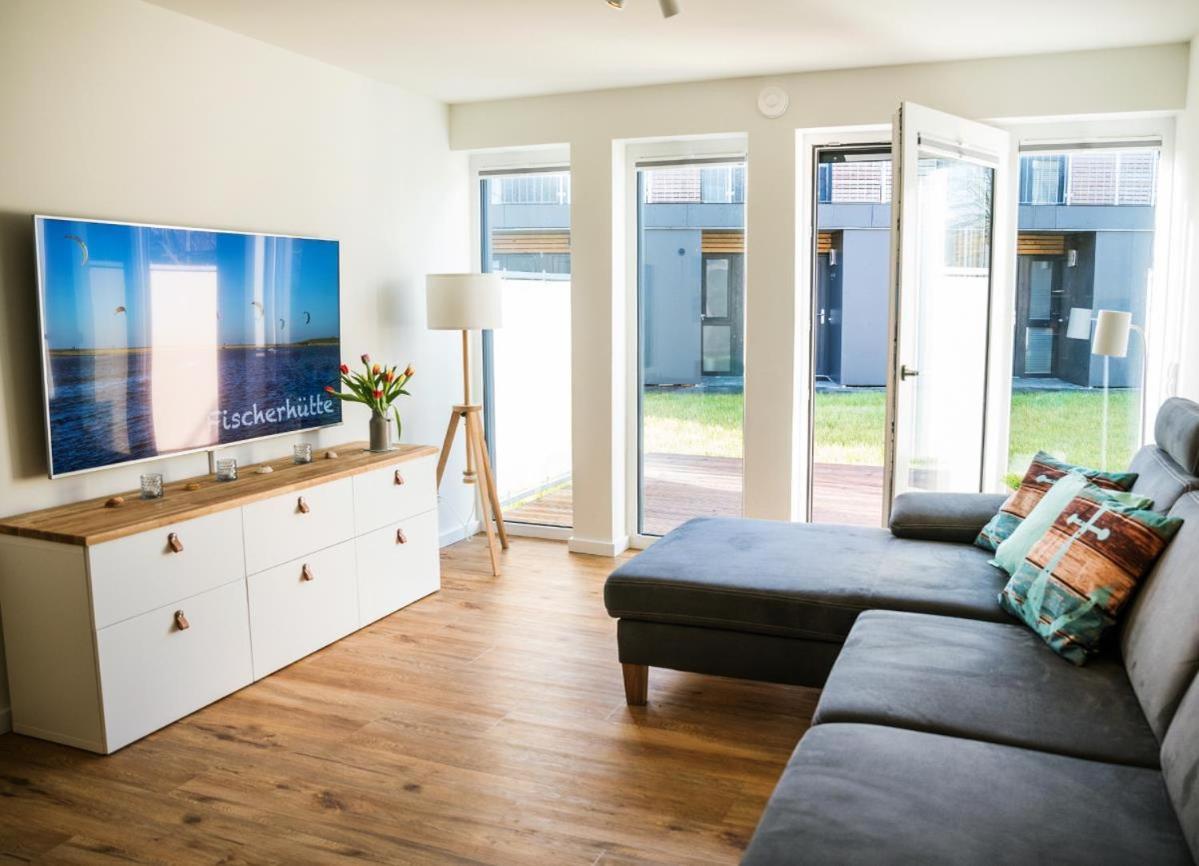 Fischerhuette Büsum Extérieur photo