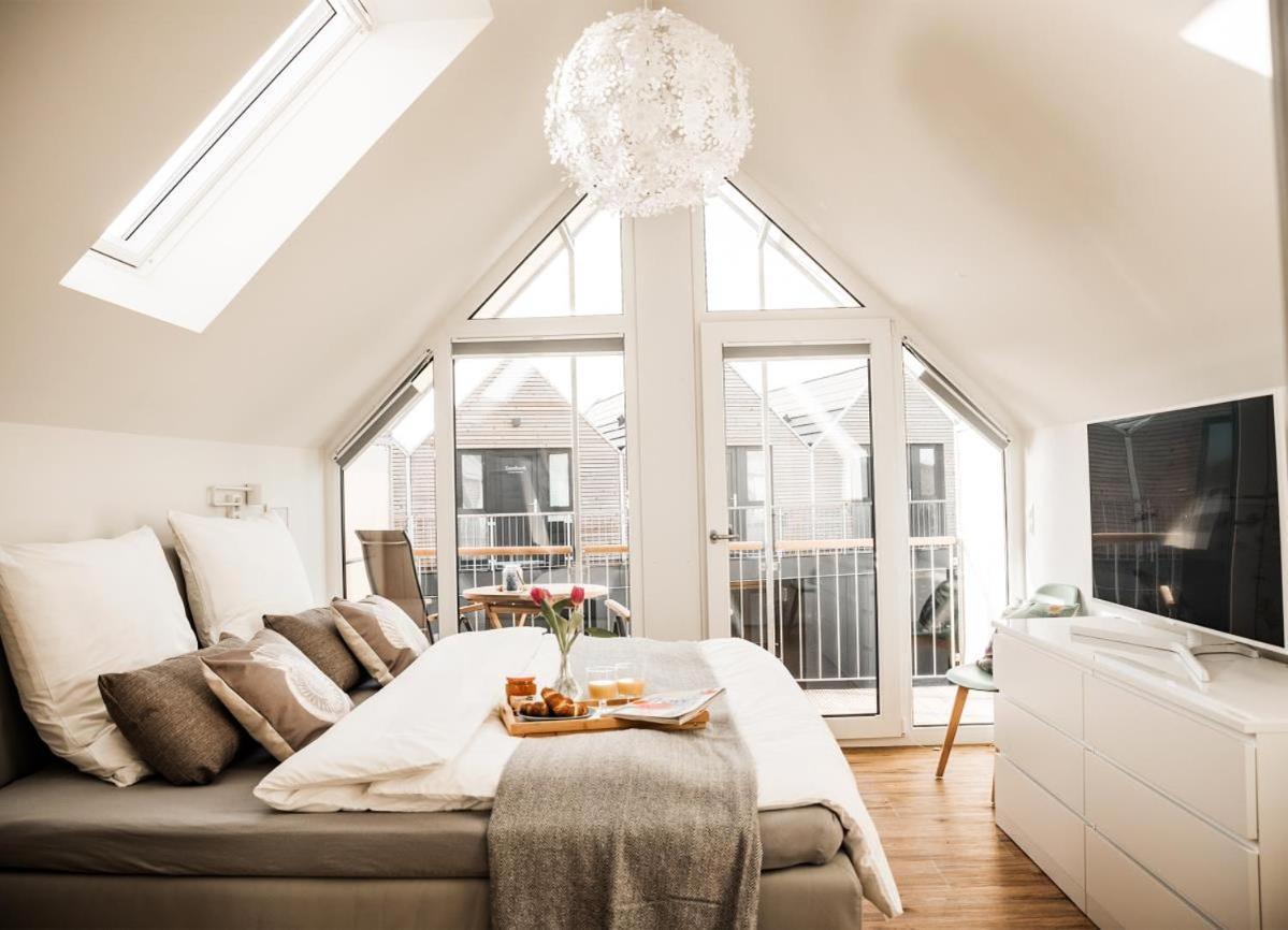 Fischerhuette Büsum Extérieur photo