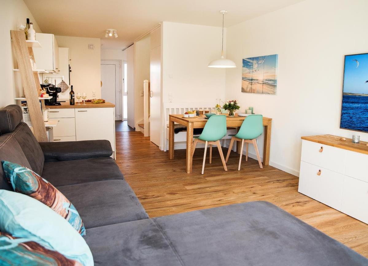 Fischerhuette Büsum Extérieur photo